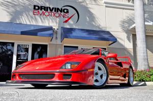 Ferrari F40 1992 года  (NA)